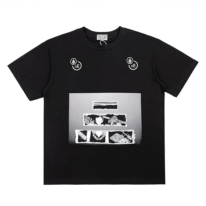 CE T-Shirt Black T-S