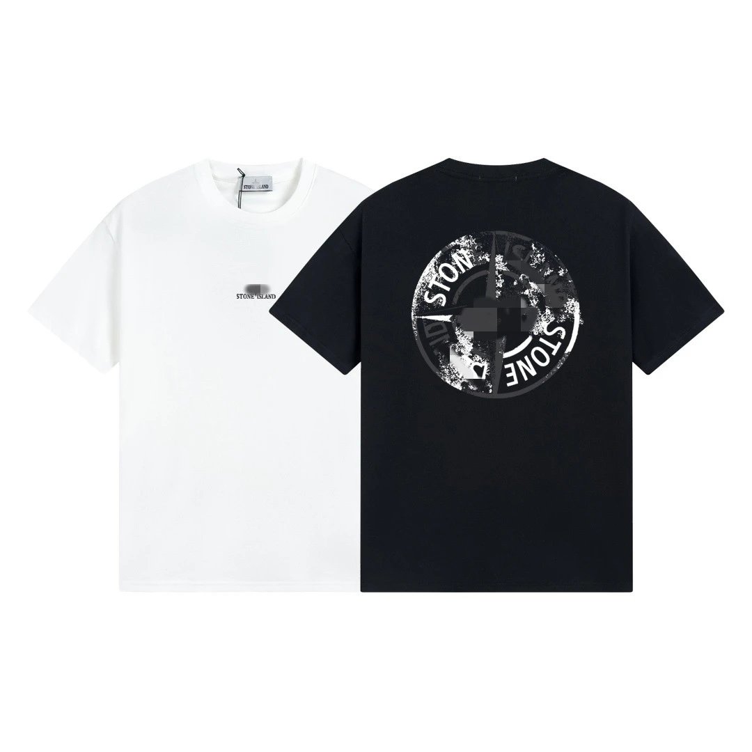 STONE   T-shirt