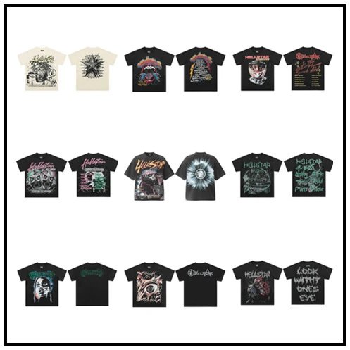 Couple wear large size loose pullover short-sleeved T-shirt for men and women