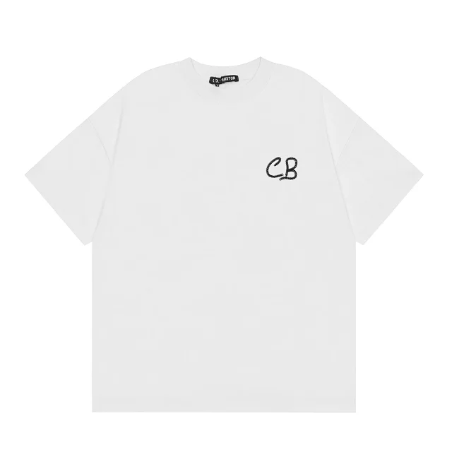 Cole Buxton T-Shirts Crew Neck Script Logo product detail image 61
