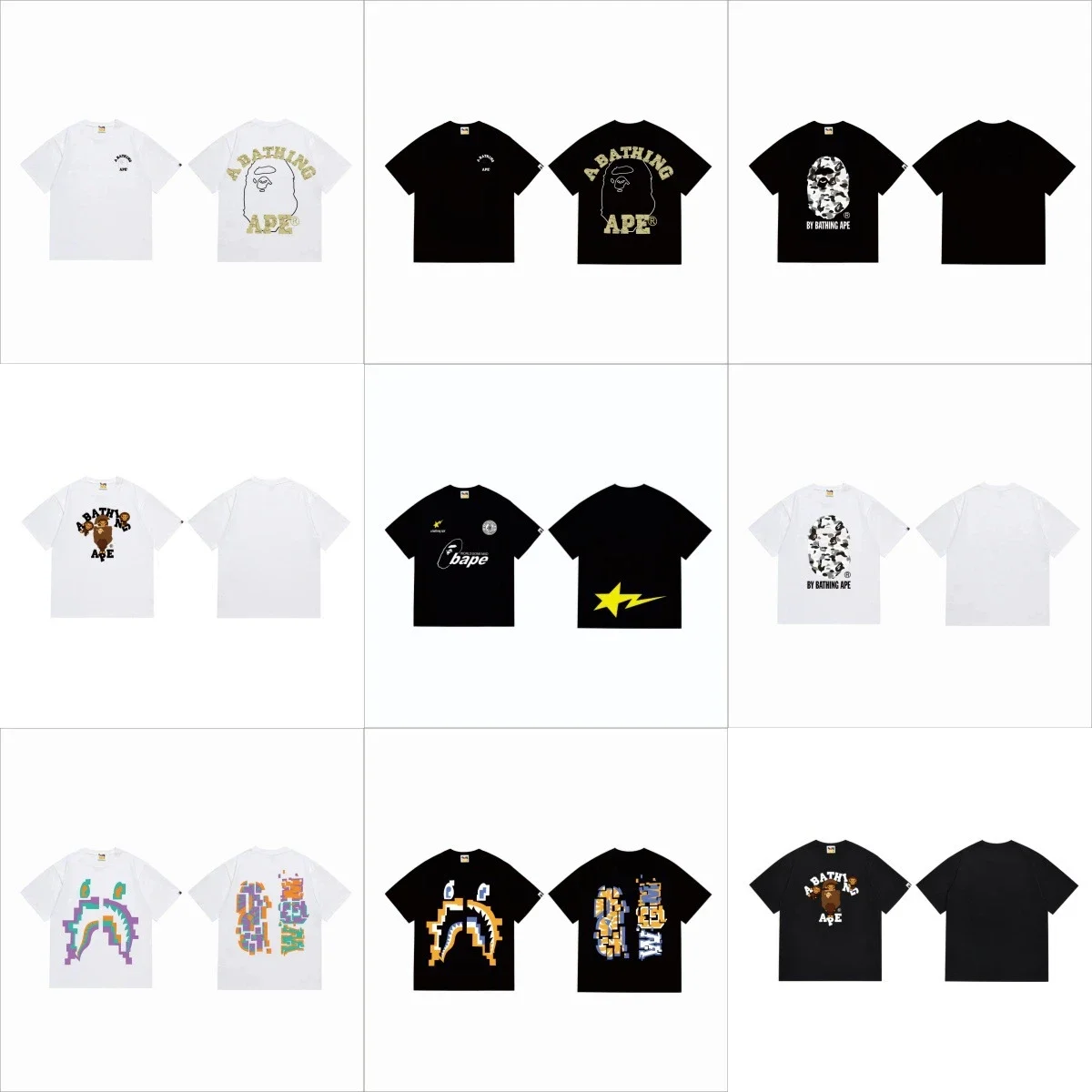 BAPE T shirt