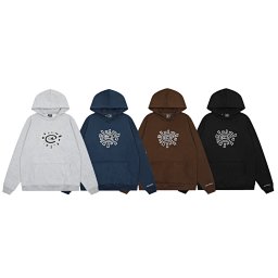 High street hooded s