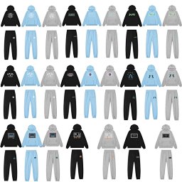 fleece hooded sweats