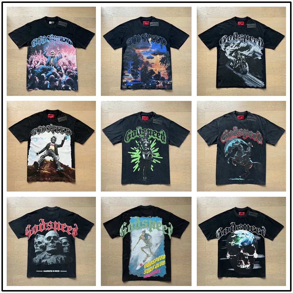 GodÓspeed  T-Shirt: findsindex.com