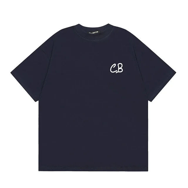 Cole Buxton T-Shirts Crew Neck Script Logo product detail image 63