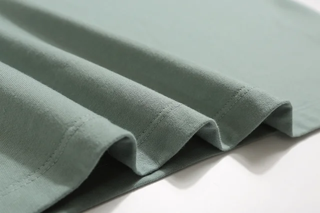 Fear of God T-Shirts Essentials embossed-logo T-shirt product detail image 6