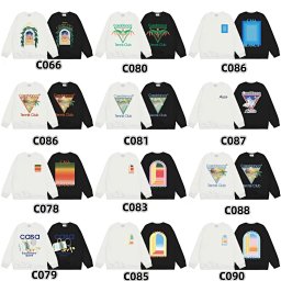 Round neck sweatshir