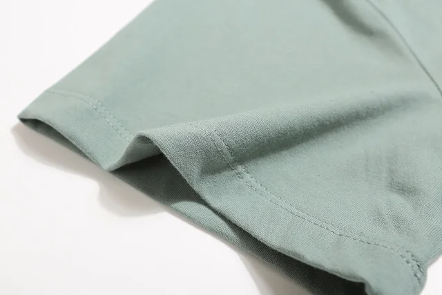 Fear of God T-Shirts Essentials embossed-logo T-shirt product detail image 7