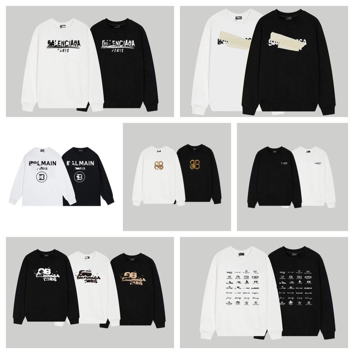 BALENCIAGA    Hoodie