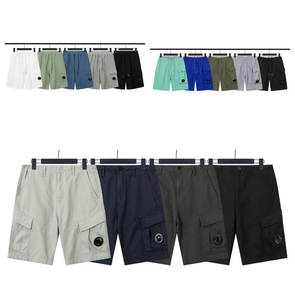 C. P. Company Shorts