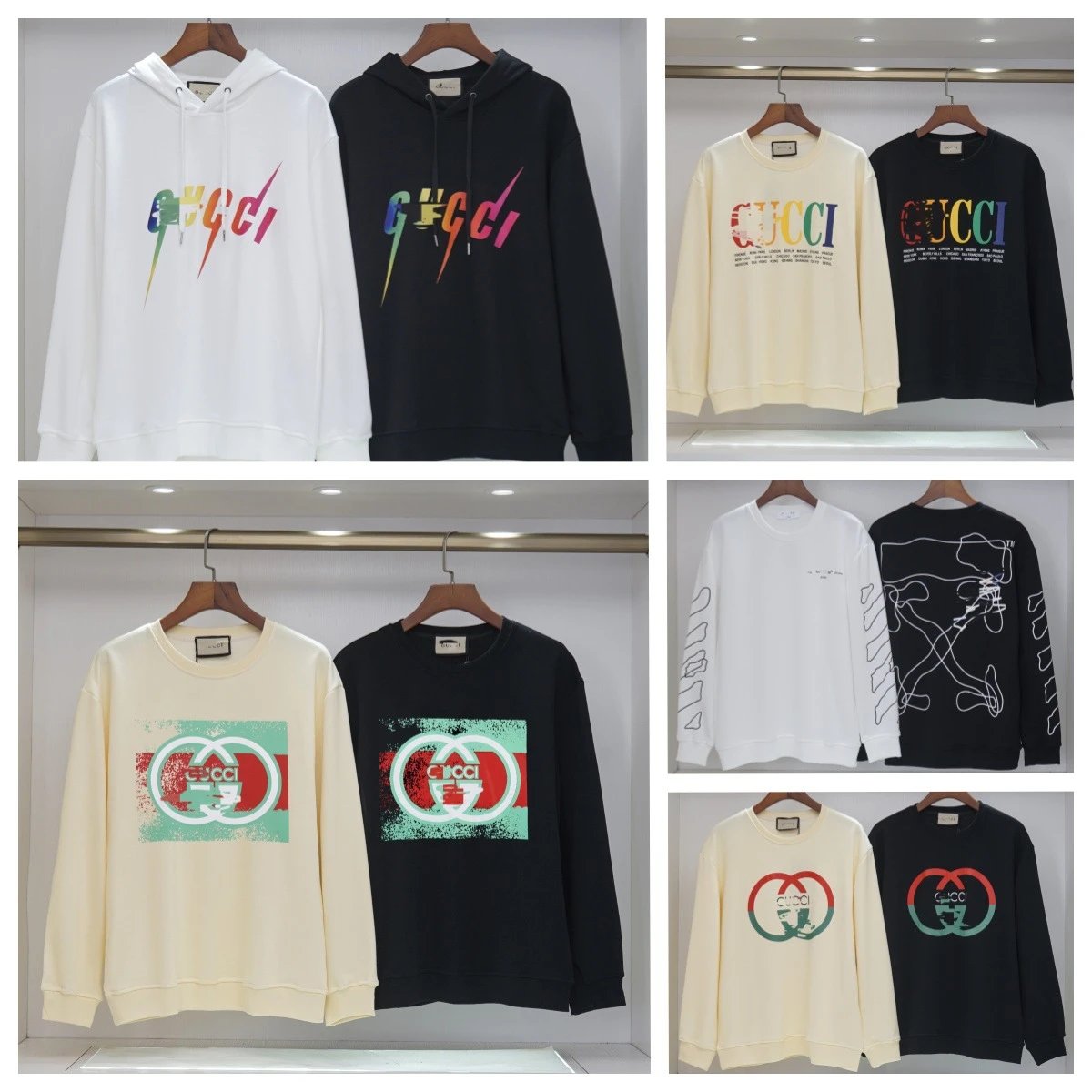 GUCCI   Hoodie