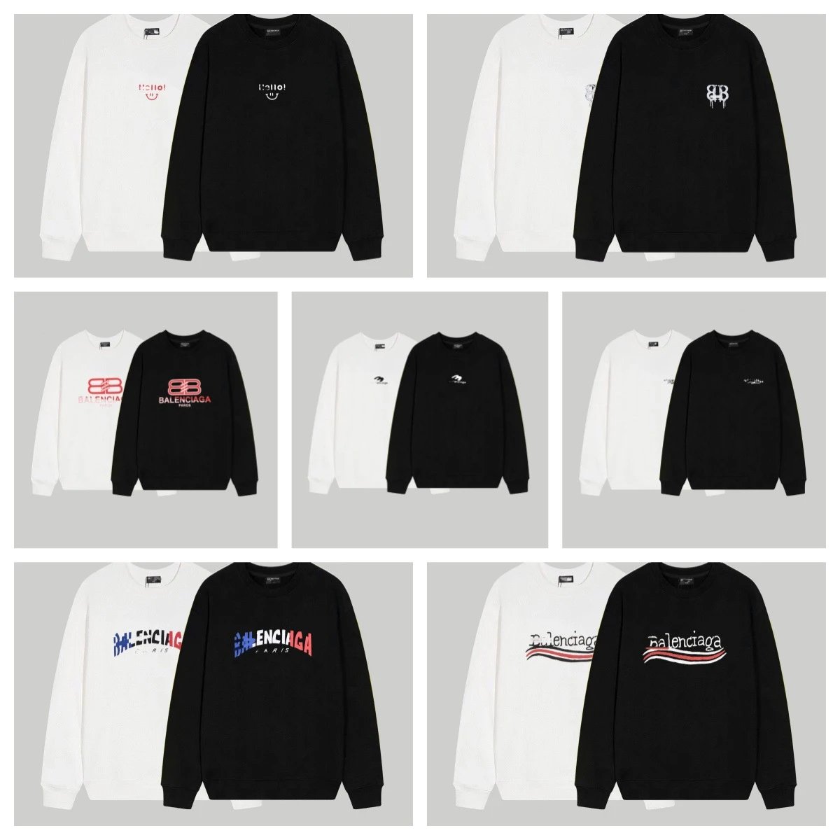 BALENCIAGA  Hoodie