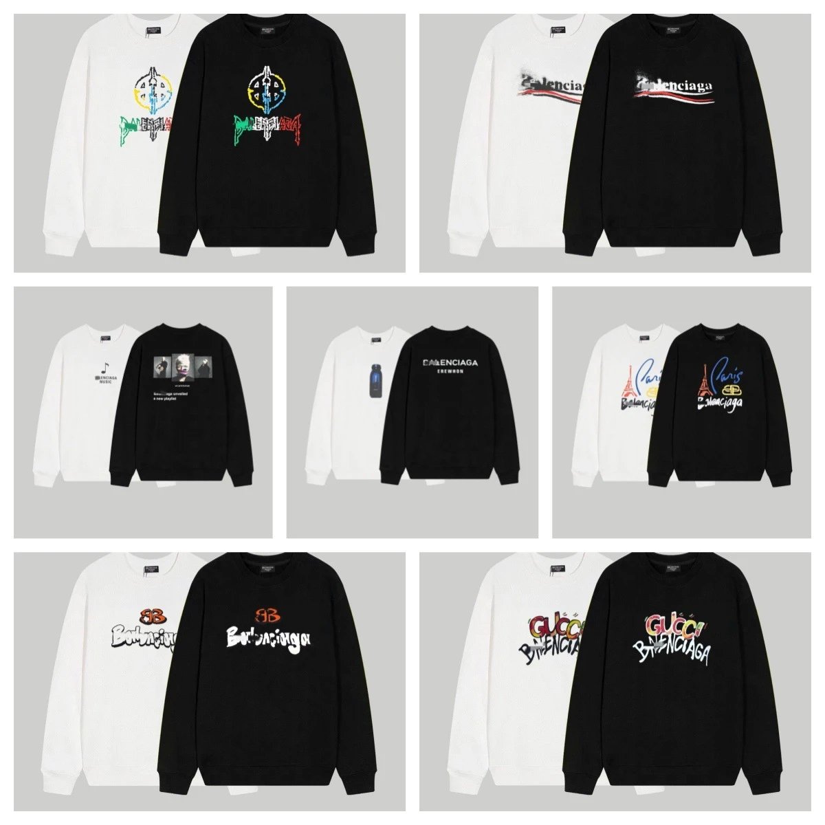 BALENCIAGA   Hoodie