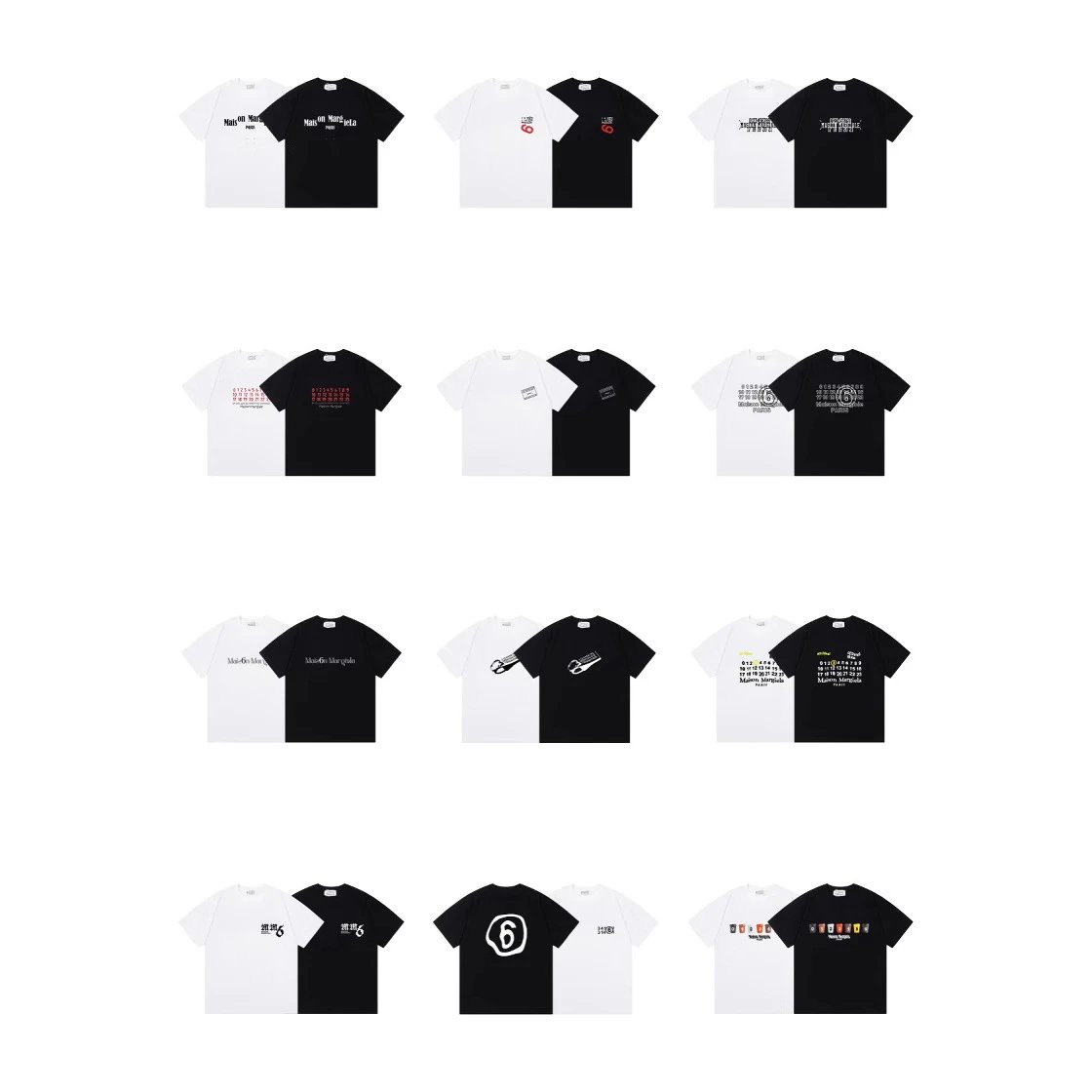 MM6 Maison Margiela T-shirt