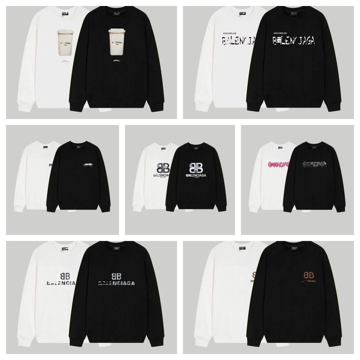 BALENCIAGA   Hoodie