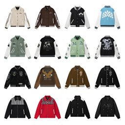 Heavy embroidery cas