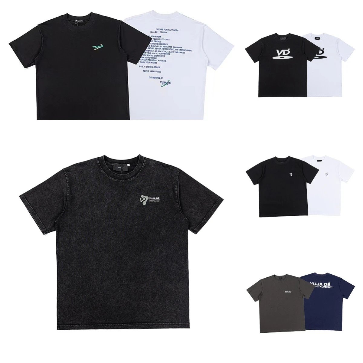 VUJA DE T-shirt