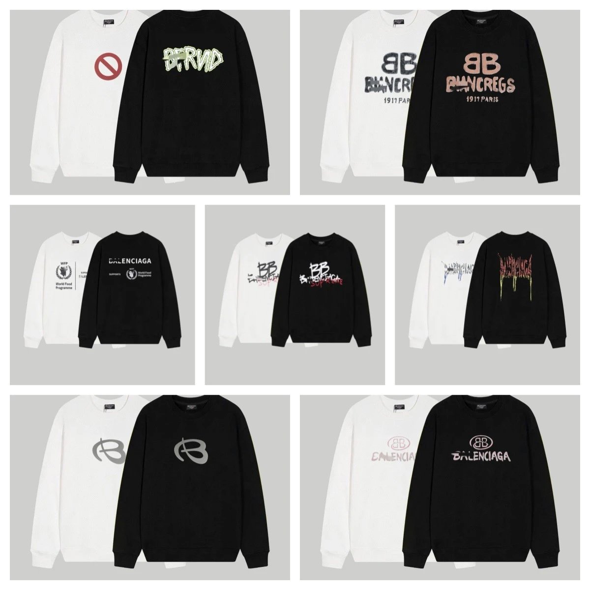 BALENCIAGA  Hoodie