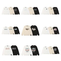 Round neck sweatshir