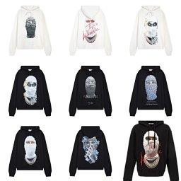 Terry hooded pearl m