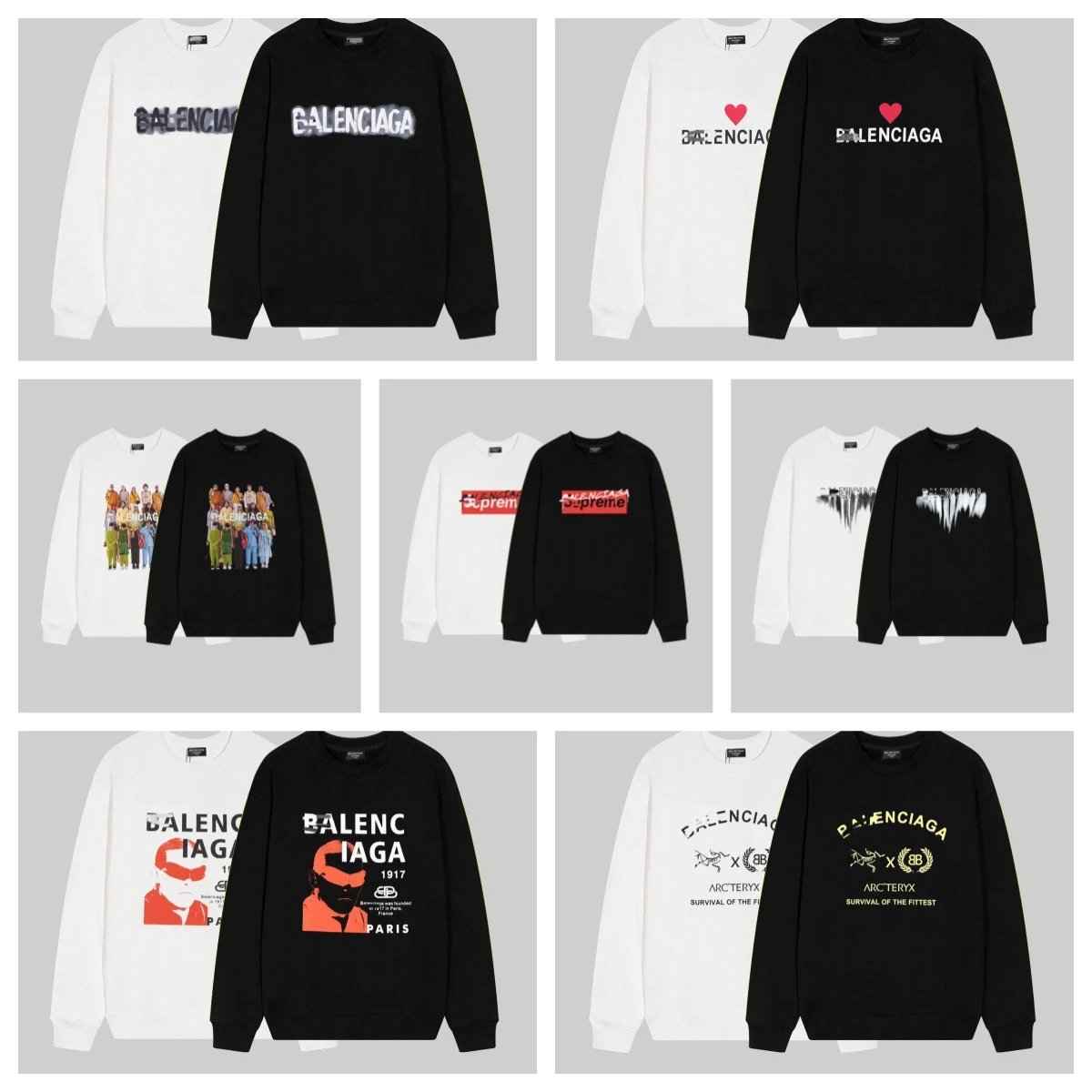 BALENCIAGA   Hoodie