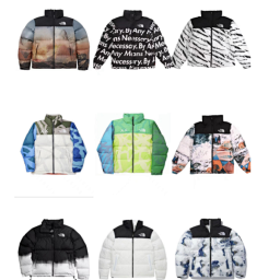 N*Fdonwnjacket