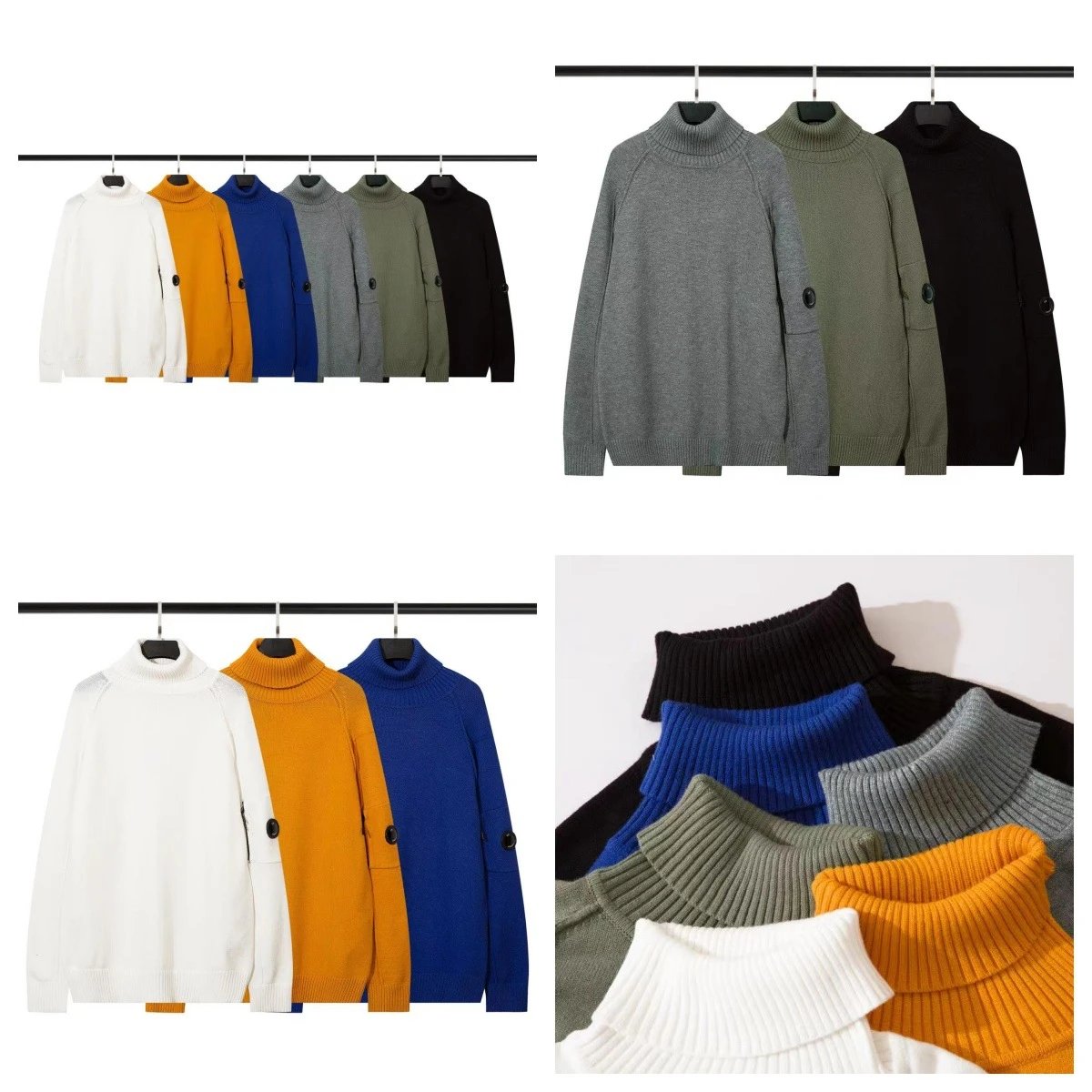 C.P. Company sweater