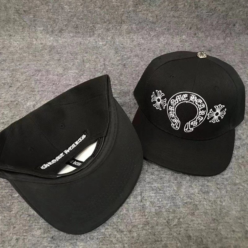 Chrome  Hearts  cap