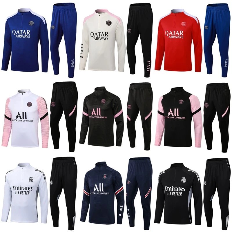 PSG Paris Men's Long-Sleeved J