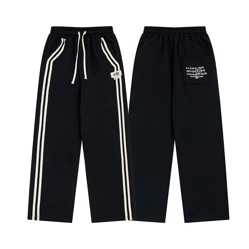 HS109 Black Pants