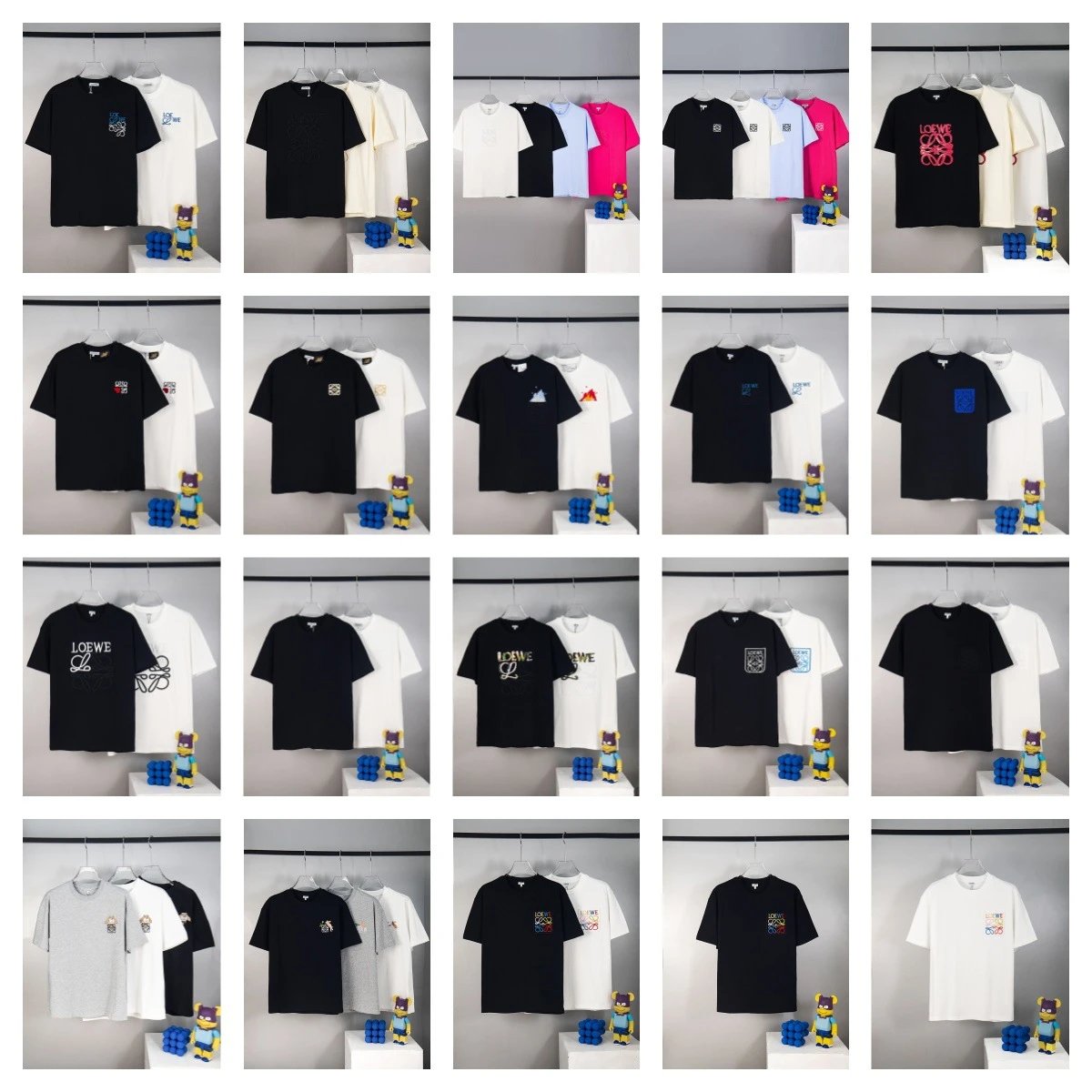 LOEWE  T-shirt