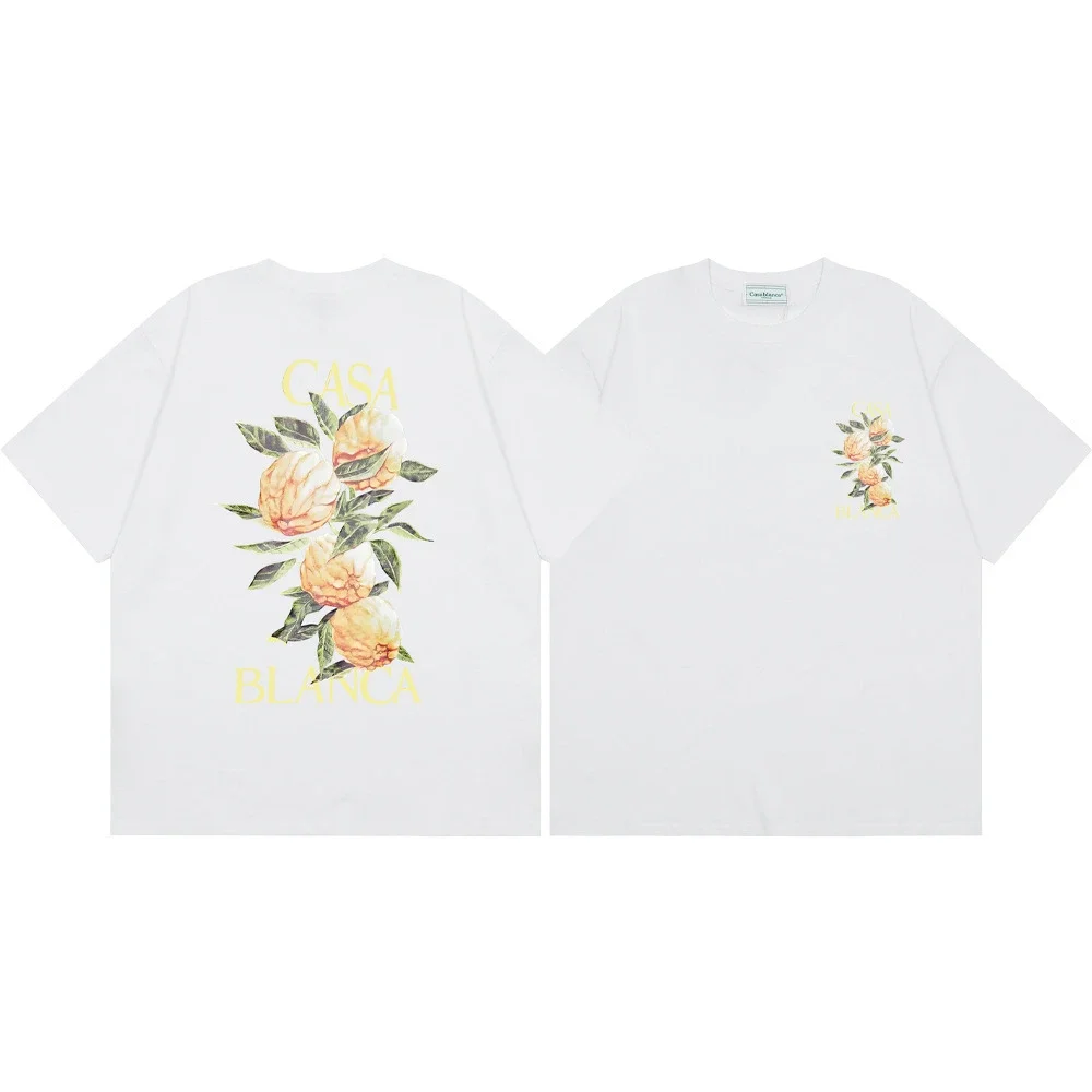 Casa Blanca White T-