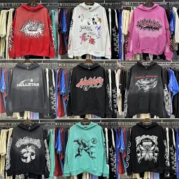 Retro washed and dis
