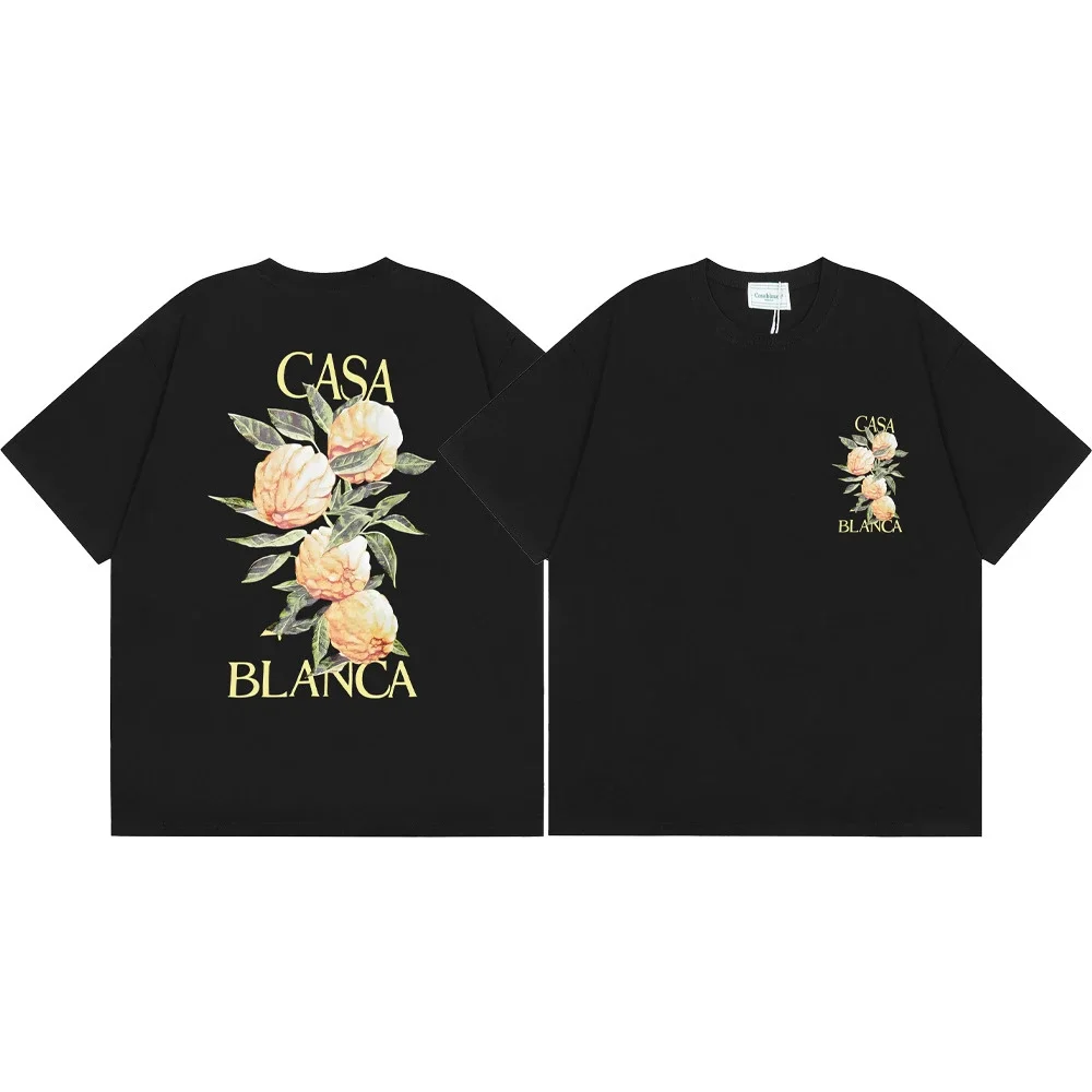 Casa Blanca Black T-