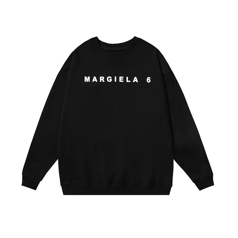 Black Crew Neck 21