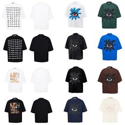 Casual short sleeve