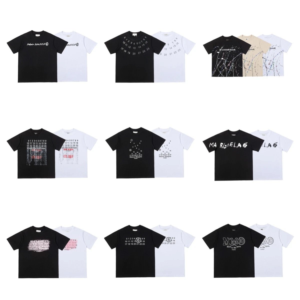 Maison Margiela MM6   T-shirt