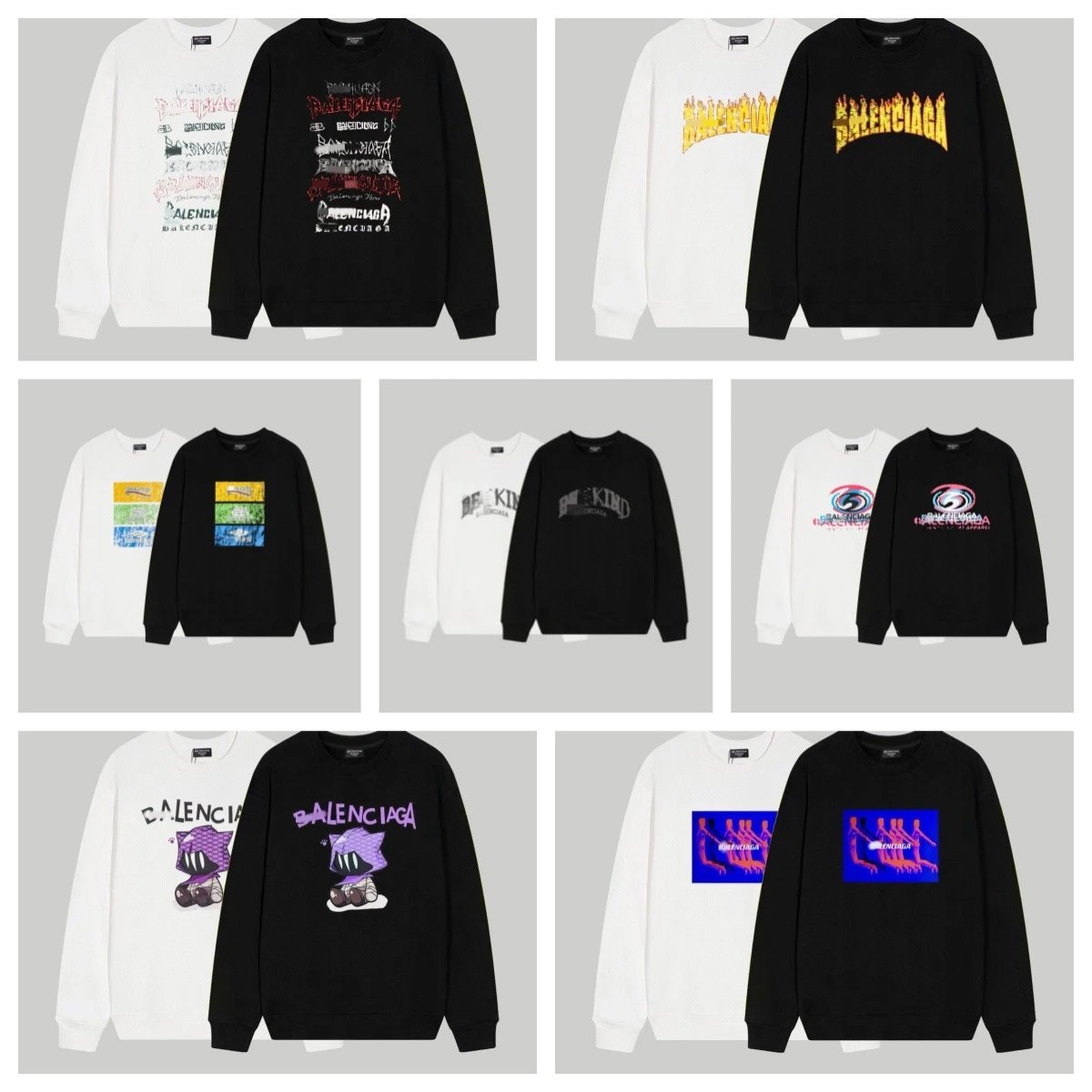 BALENCIAGA   Hoodie