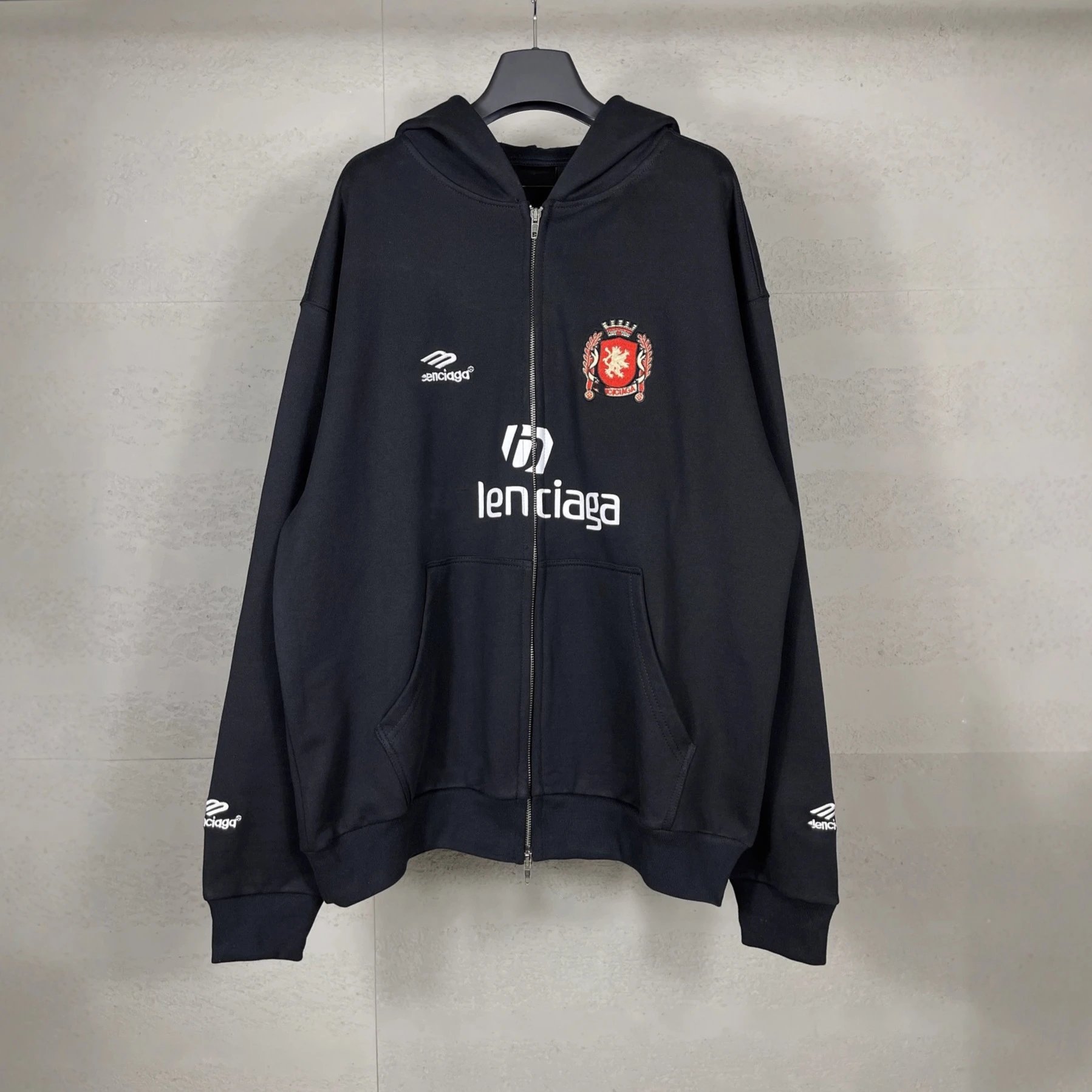 Lenciaga Hoodie [2 styles]