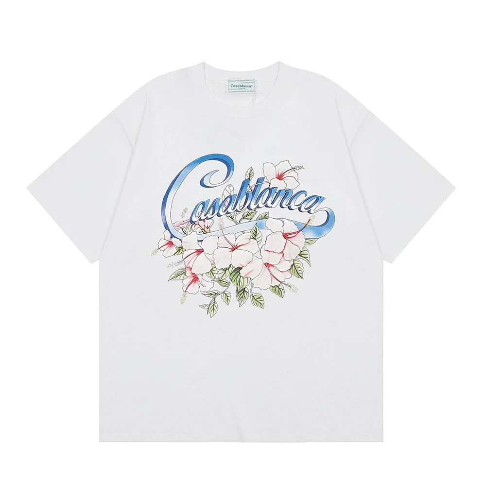 Casablanca White T-S
