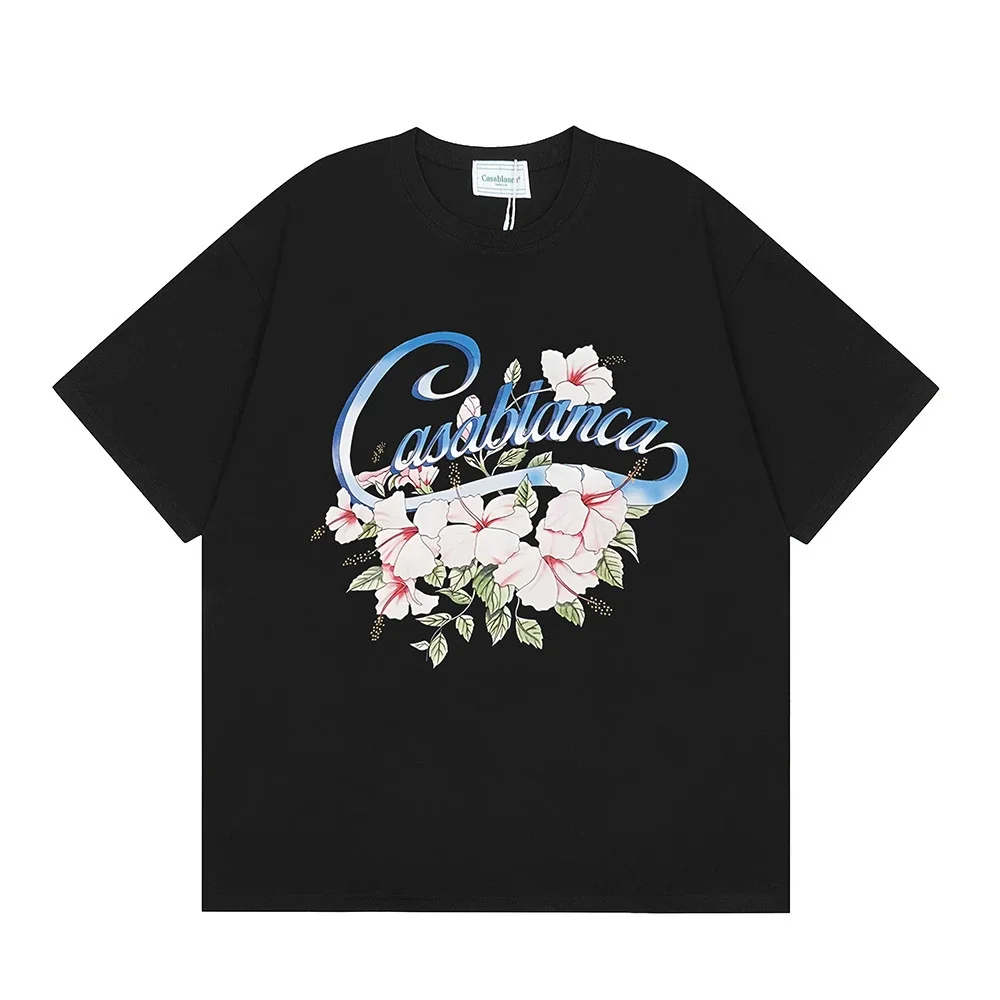 Casablanca Black T-S