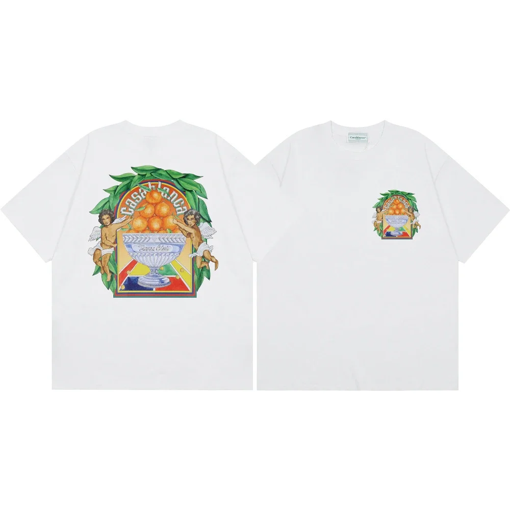 Casa Blanca White T-