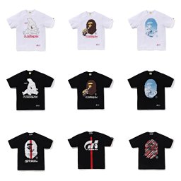 Short-sleeved men's