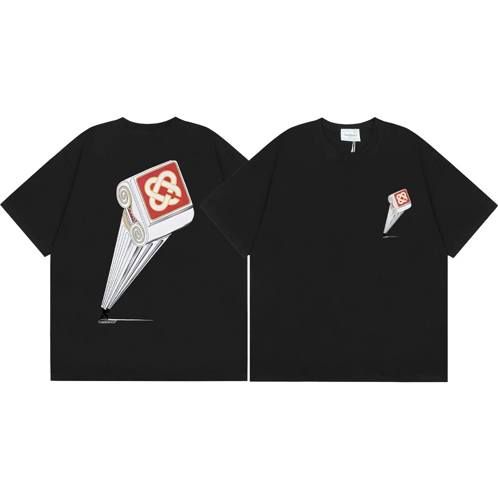 Cavemakers Black T-S