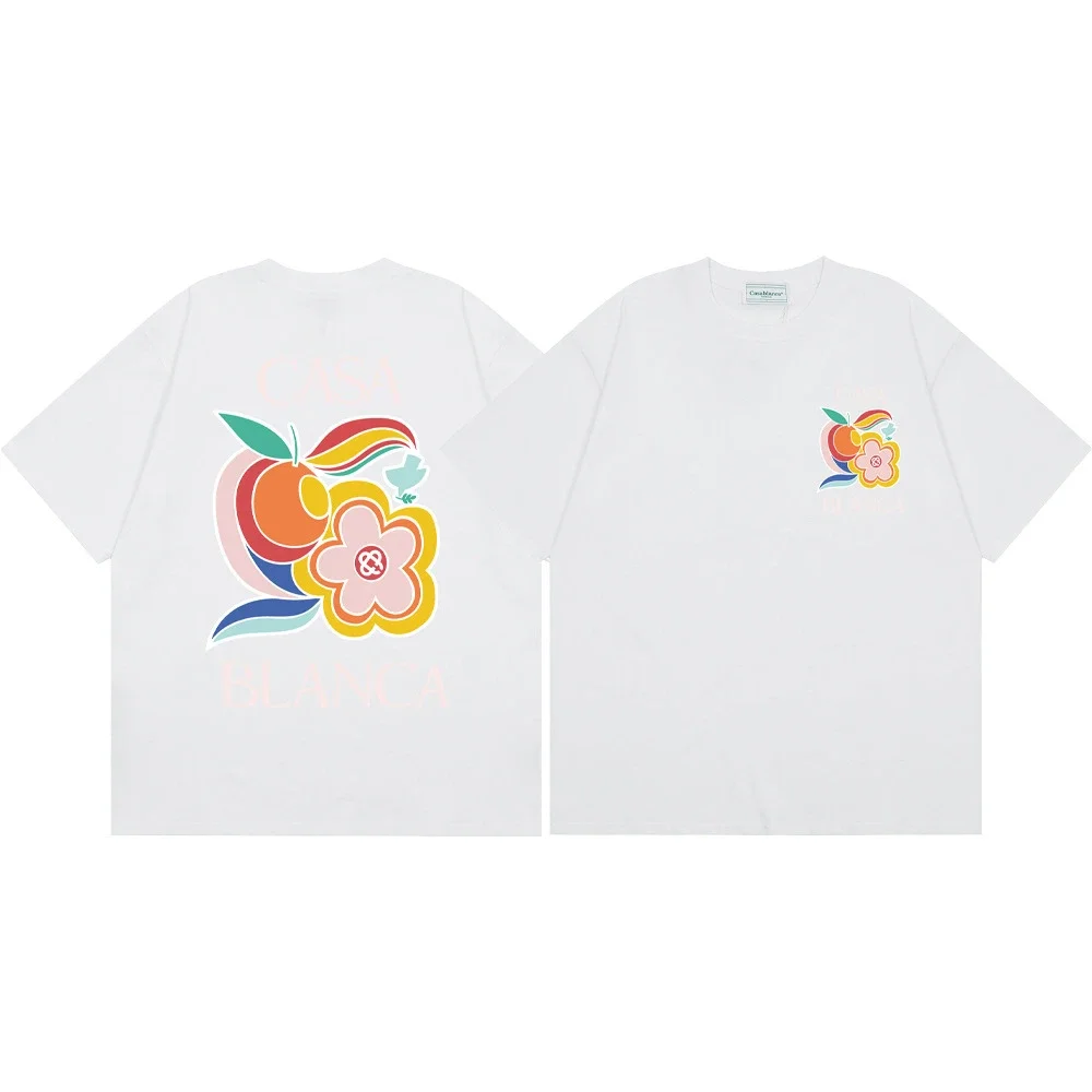 Casa Blanca White T-