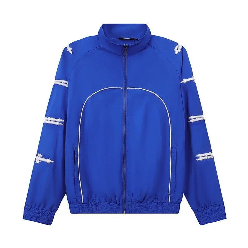 Versace Blue Jacket