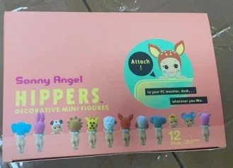 Sonny Angel dinosaur series bl