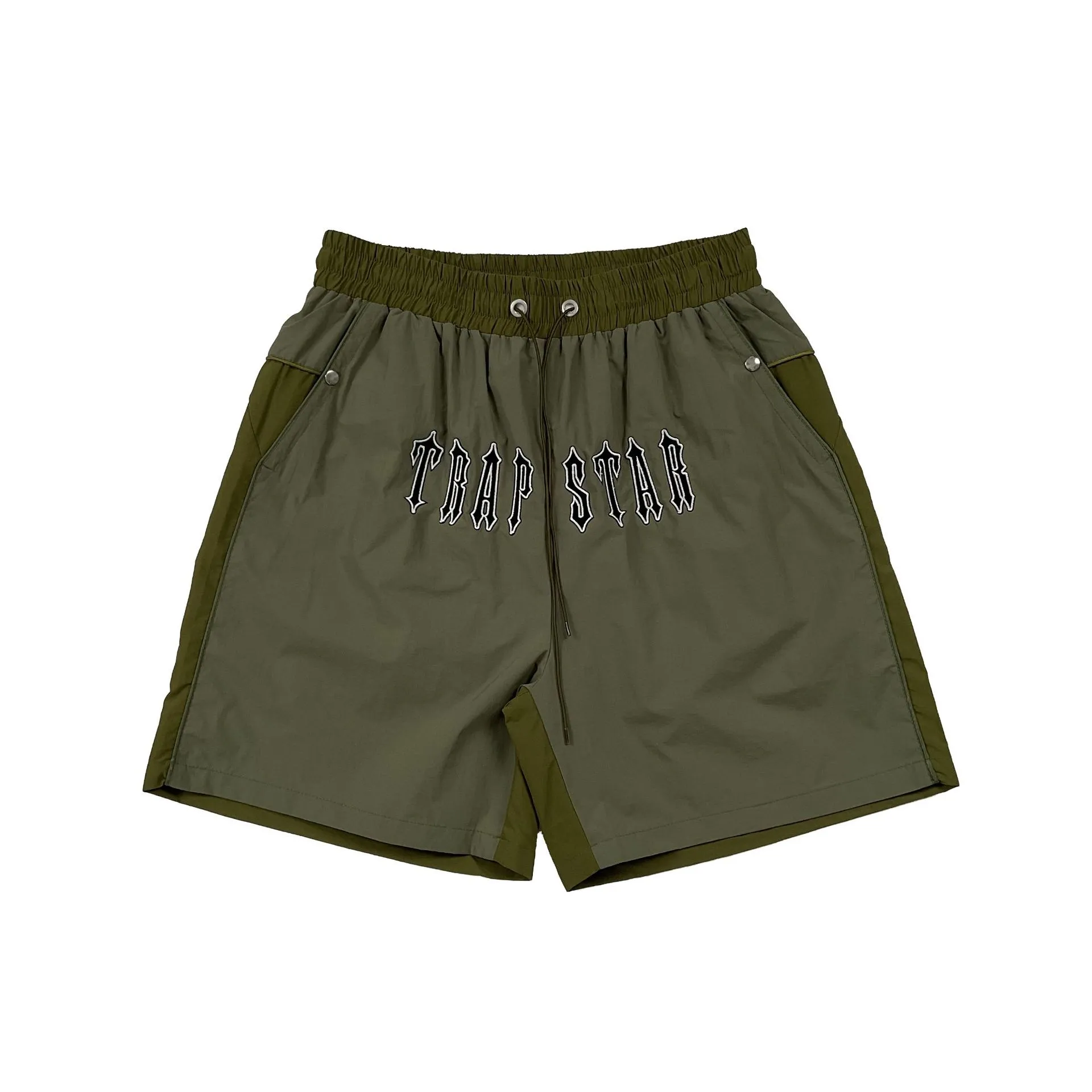 Trapstar Olive Short