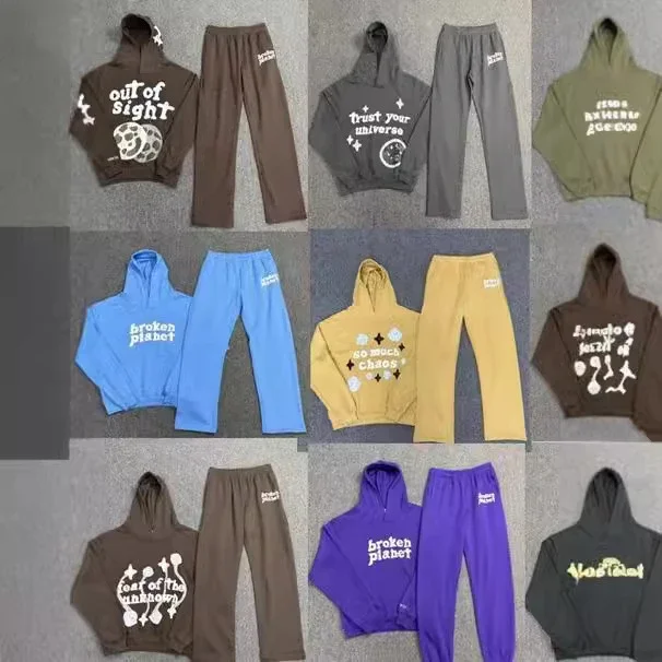 1to1reps Pants/Shorts fashion reps product BrÓken PlaÓnet Hoodi