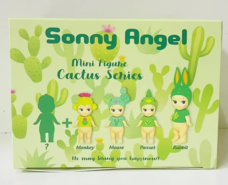 Sonny Angel dinosaur series bl